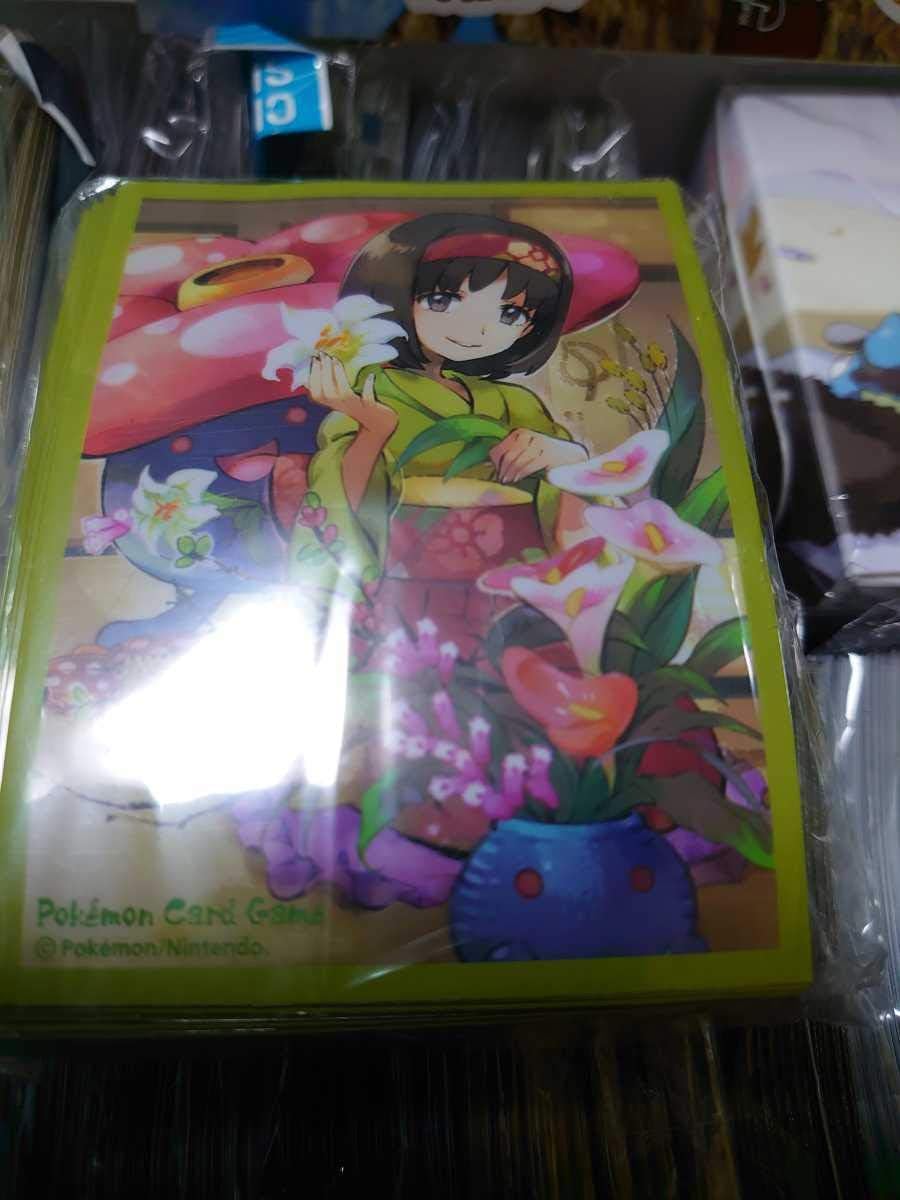 ポケカ デッキシールド エリカ 1個 スリーブ ポケモンカード トレカ 通販 Amazon ポケカ デッキシールド エリカ 1個 スリーブ ポケモンカード トレカ 通販 Amazon