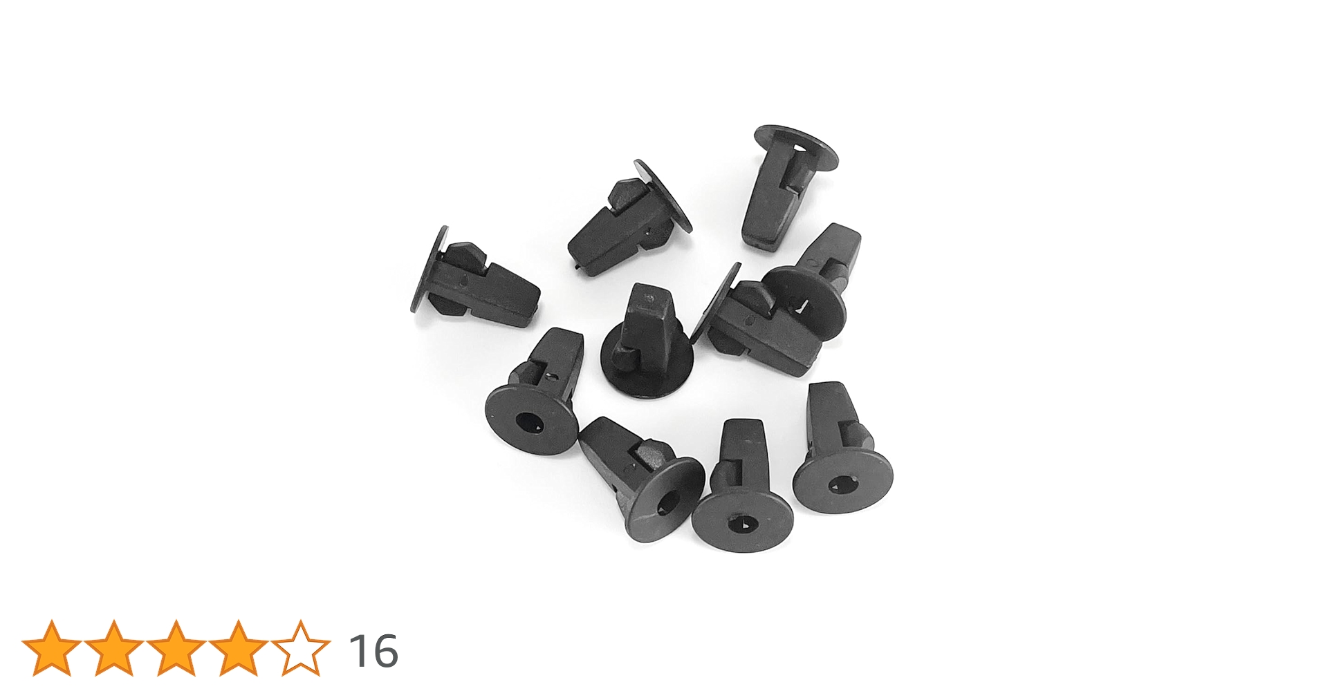 Amazon.co.jp: マッドガード用 スクリューグロメット 10個