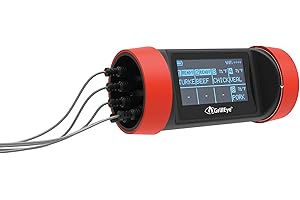 GrillEye Pro Plus Grilling & Smoking Thermometer for Effortless Temperature Monitoring