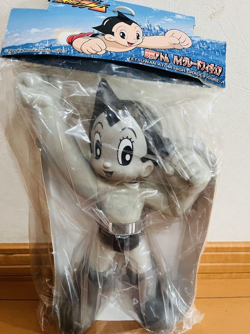 鉄腕アトム ハイグレードフィギュア 2体セット Yahoo!オークション