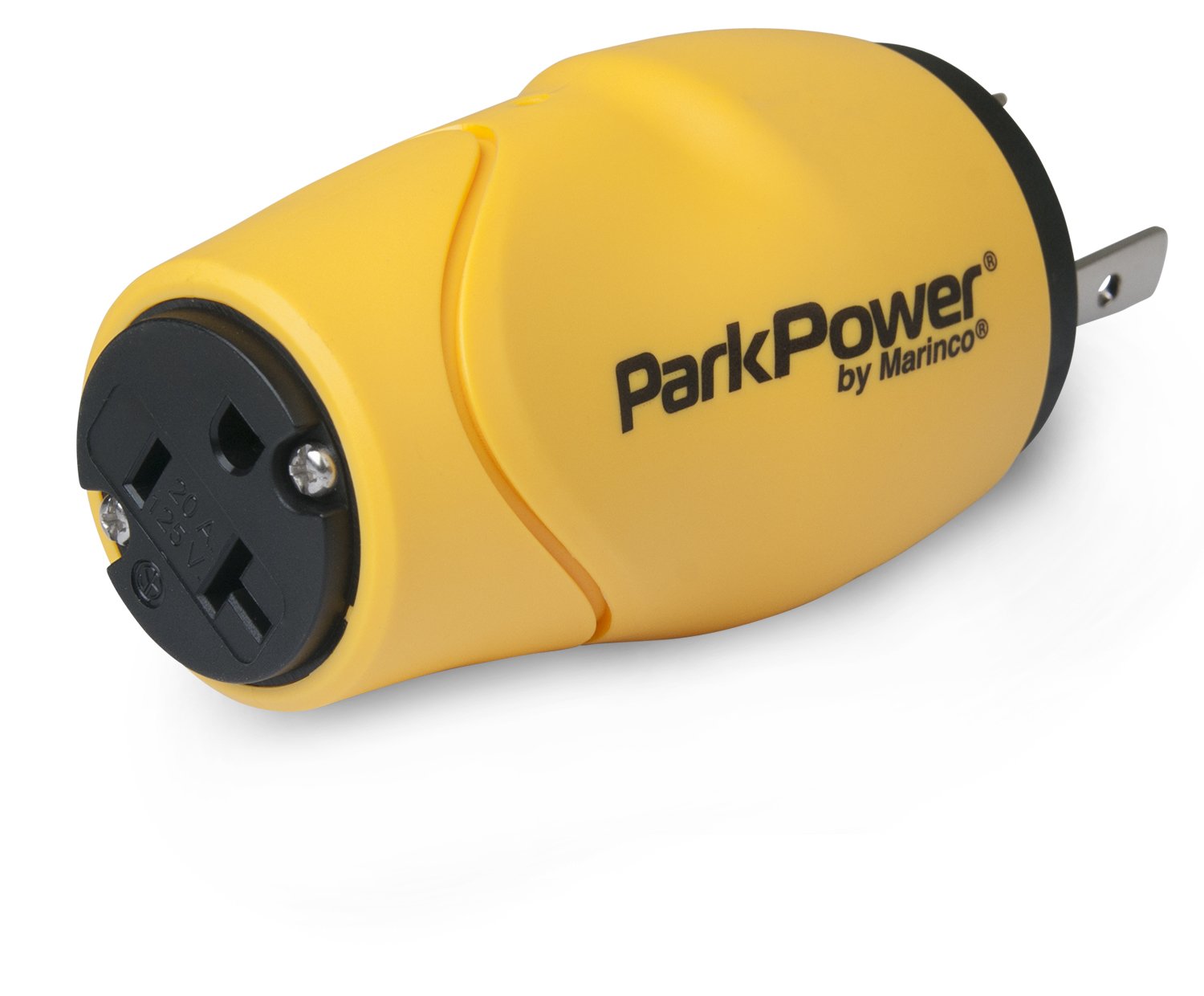 POWERLOOPADVNCE小船30-240 Amazon.com: ParkPower by Marinco S30-15RV One Piece Adapter 15/20A