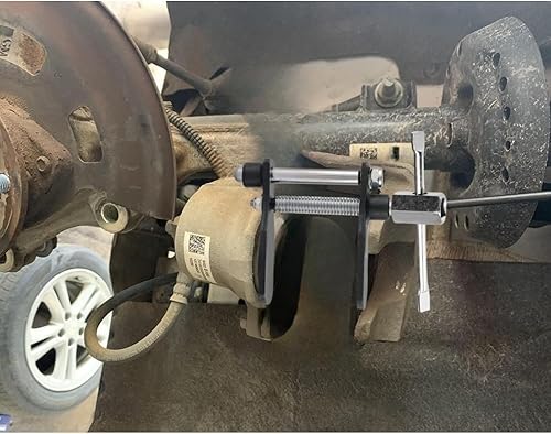 Miniatura 5 de Esparcidor de pastillas de freno de disco Reparación de coche Pinza Pistón Instalación Herramienta de esparcid