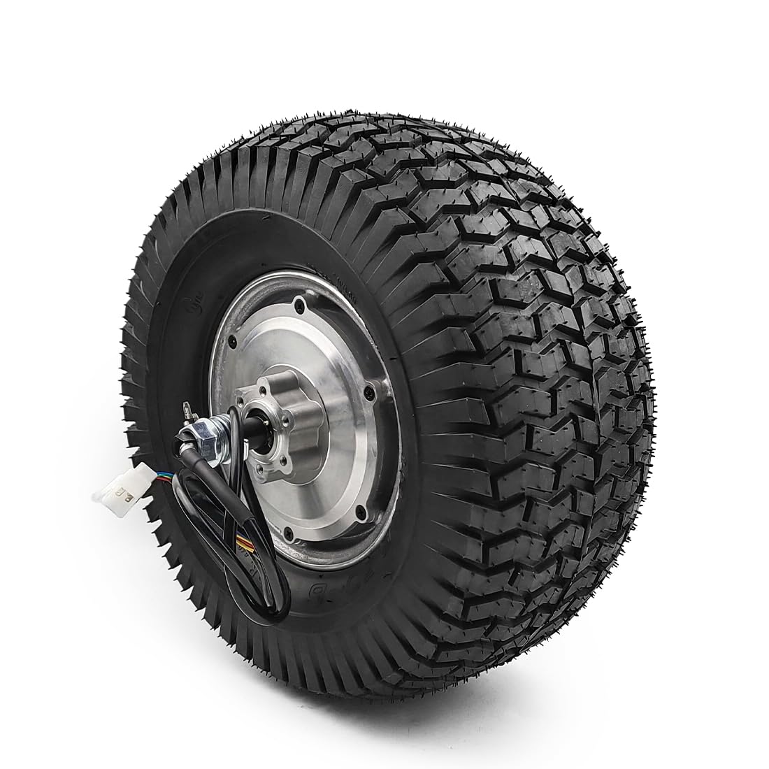 お話中！13インチタイヤ付き！ Amazon.co.jp: 13インチタイヤ500Wビッグトルク 砂浜手押し車カート