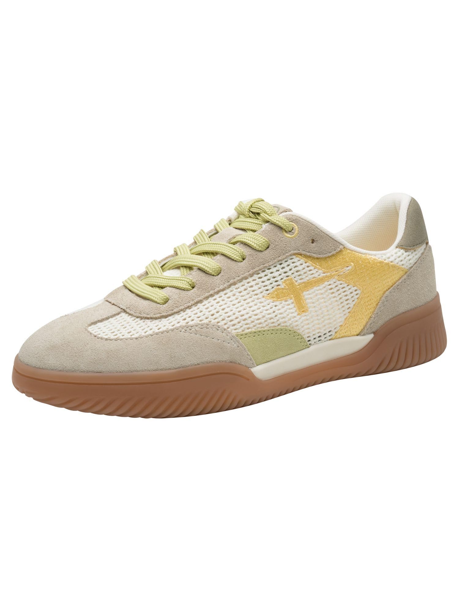Tamaris Women Sneaker Low gray 6.5 UK