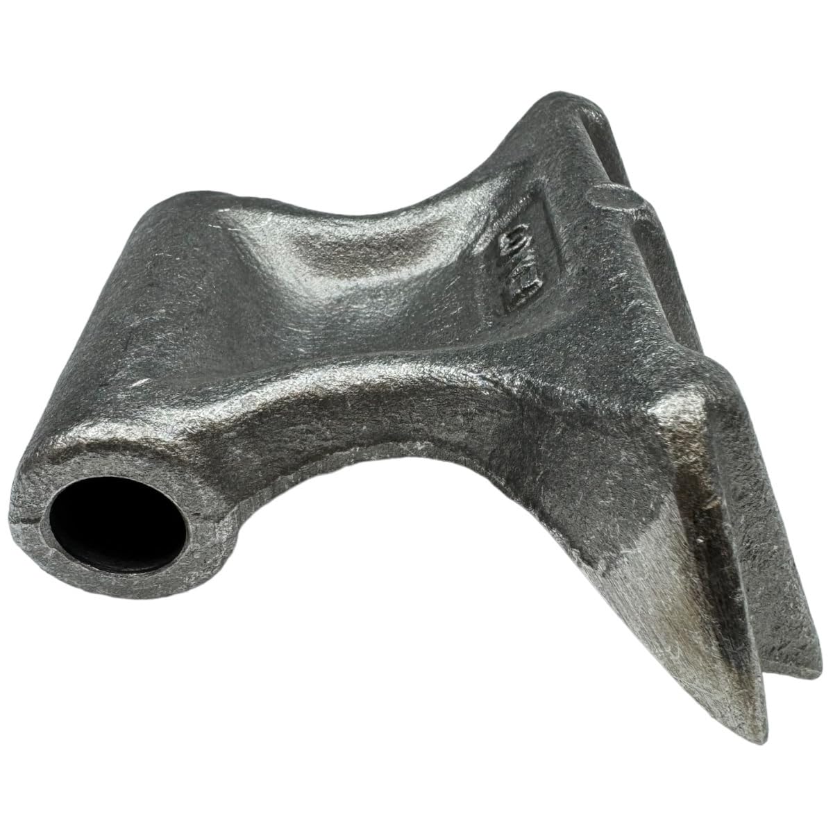 Mazza dentata per trincia foro 20.5 mm H 110 L 155 S 90