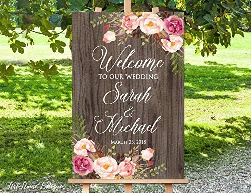 insegna in legno per l'ufficio