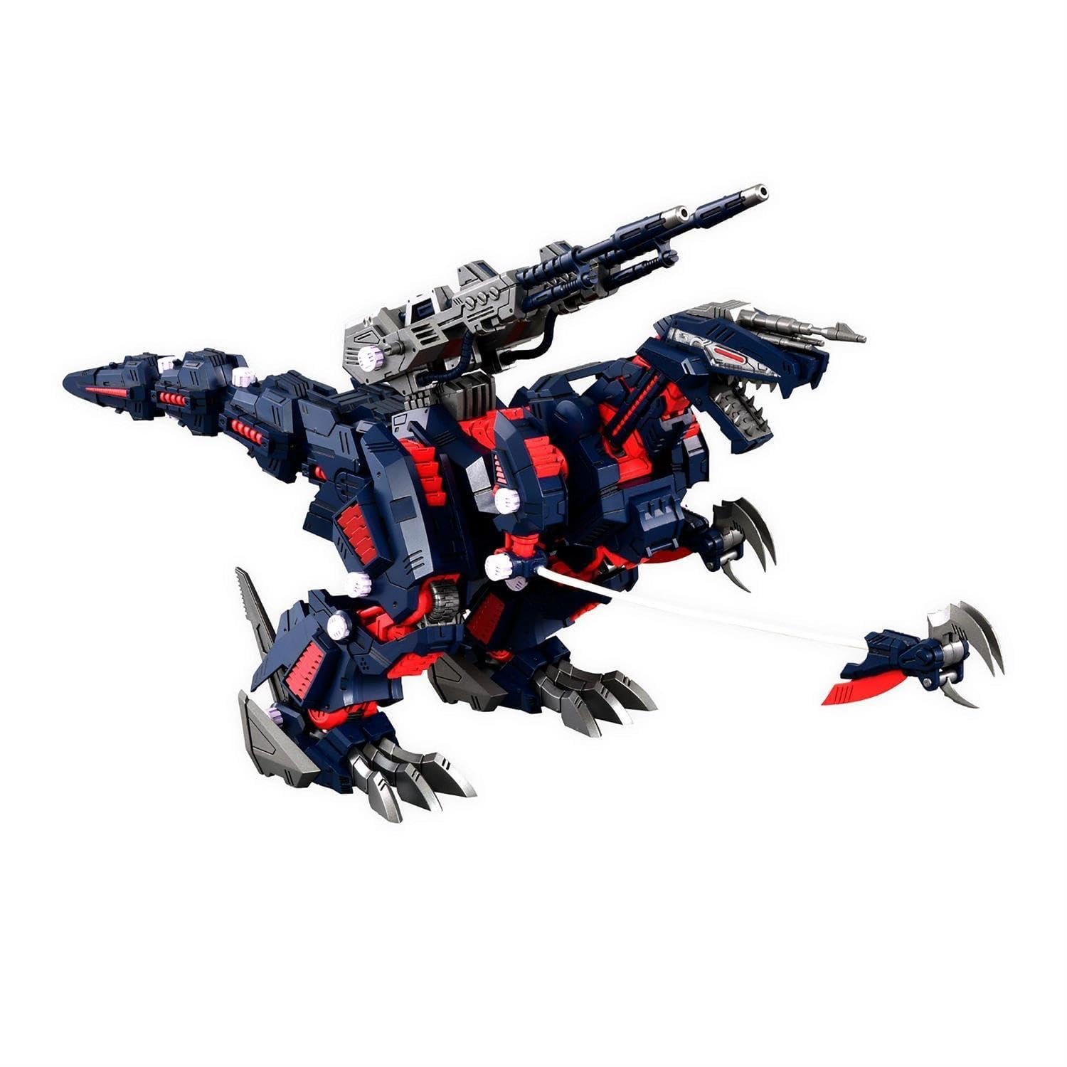 Kotobukiya Zoids RMZ-011 Geno Saurer Raven Special 1:00 Scale Model Kit