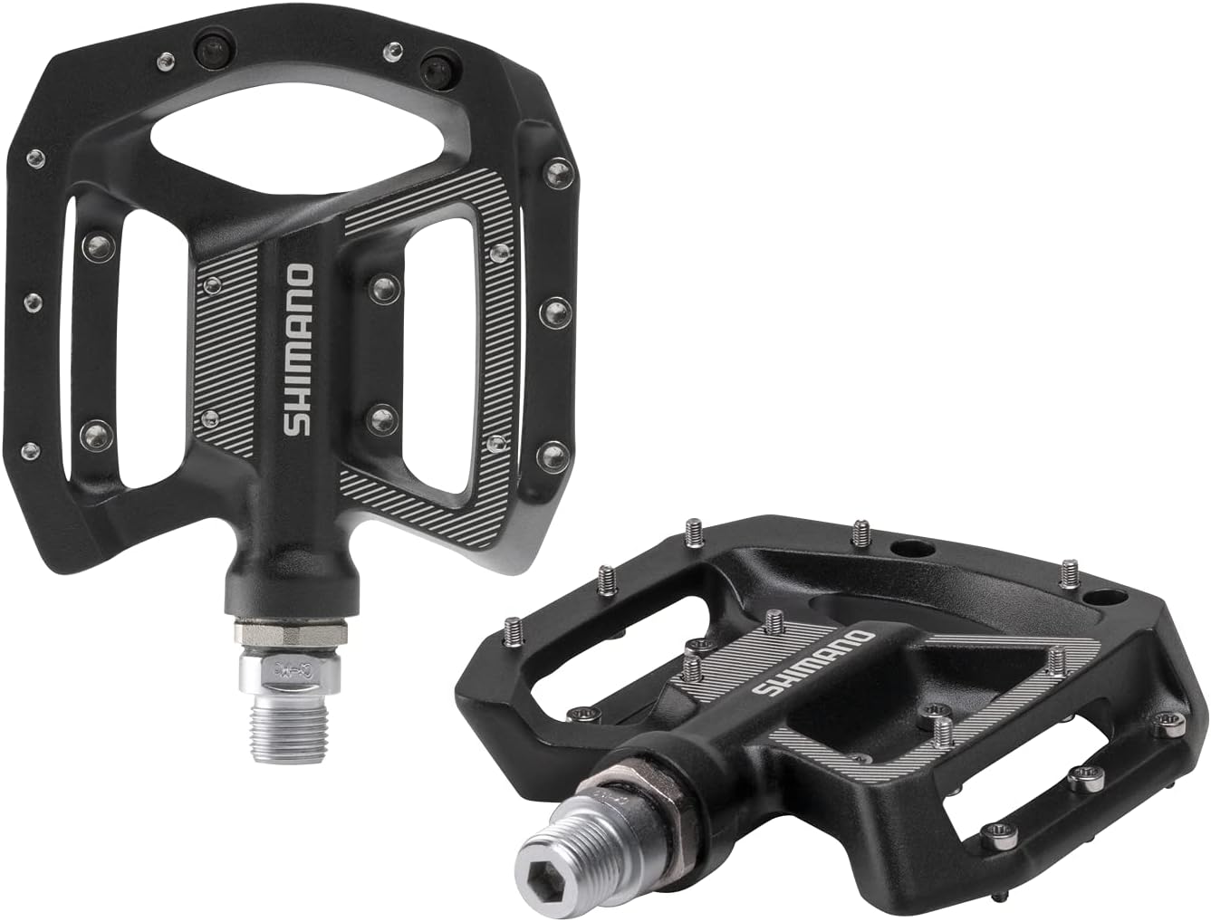 Shimano PD GR500 Pedal MTB/BMX, Unisex, PD-GR500