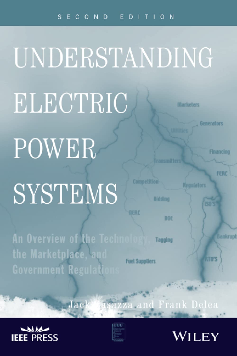 Understanding Electric Power Systems: An Overview of the Technology, the Marketplace, and Government Regulations