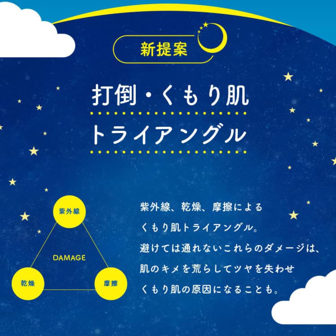 Lululun One Night Rescue Transparency One Night R 4K Facial Face Mask - 5 arkuszy