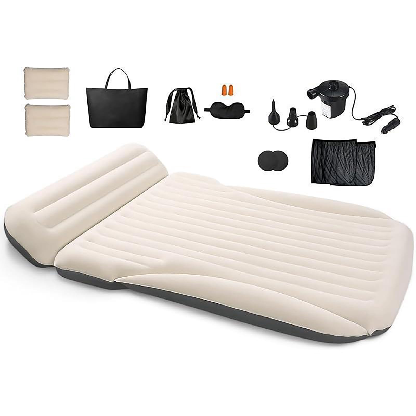 HFFTYU Car Air Mattress for Benz AMG GLA GLB 200d 220d 250