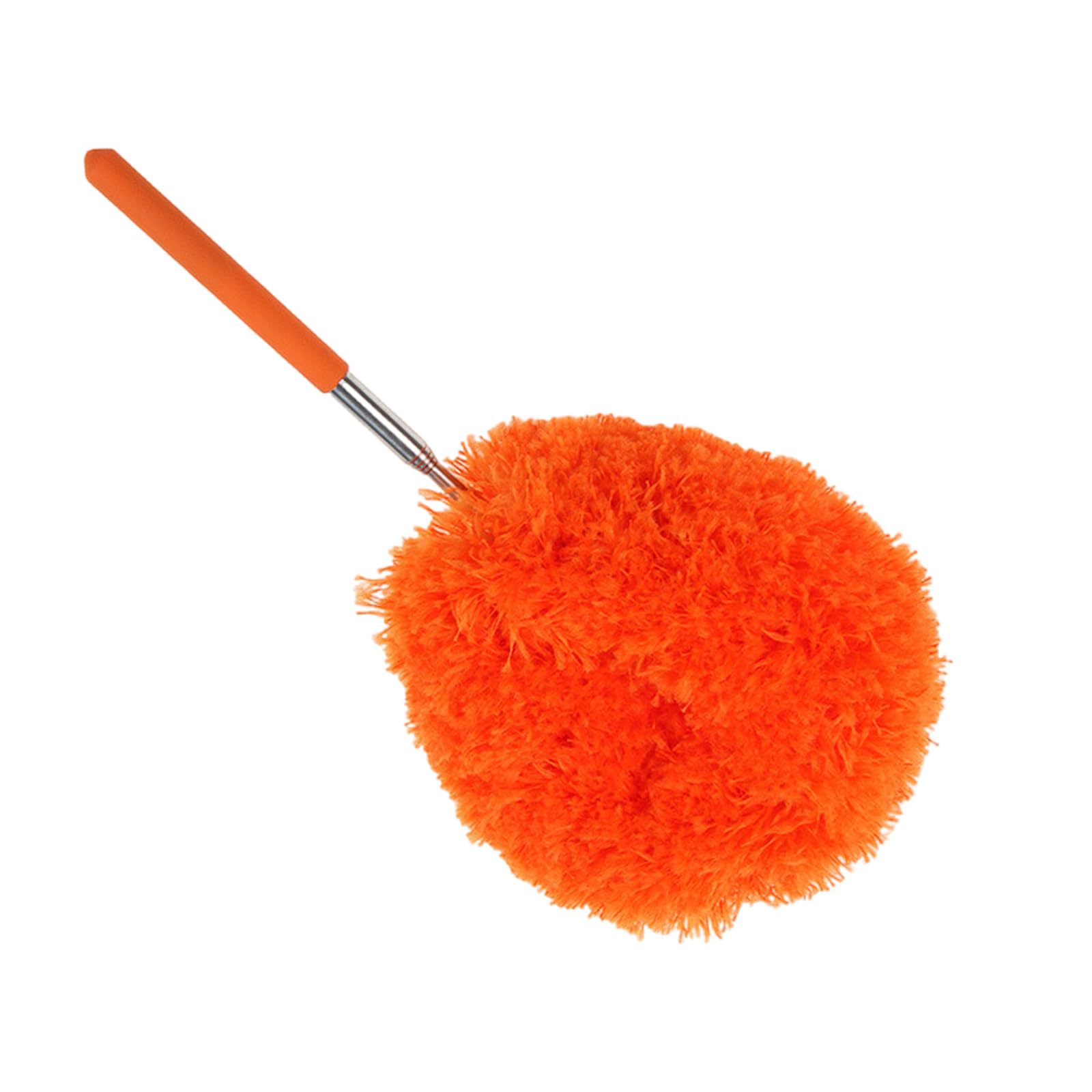 Telescopic Ceiling Fan Cleaning Brush with Durability Bristles Cleaner for Efficient Home and Car Interior Cleaning Bristles Brush