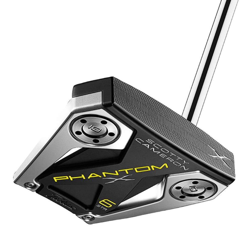 タイトリスト パター 左用 2023 スコッティキャメロン SUPER SELECT スーパーセレクト