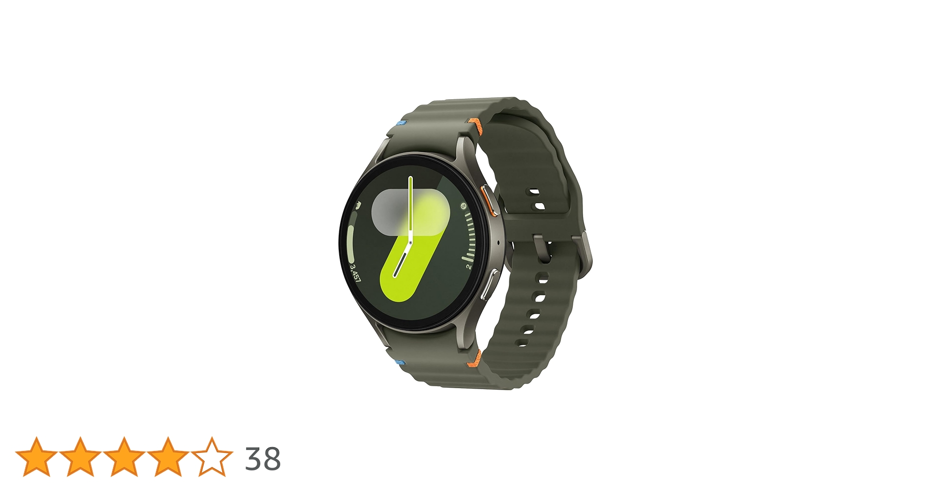 Amazon.co.jp: Galaxy Watch7 44mm|グリーン|スマートウォッチ