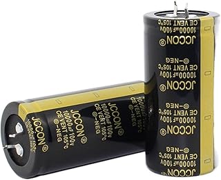 100V10000UF 10000UF 100V Low ESR high Frequency Aluminum electrolytic Capacitor 35X70MM