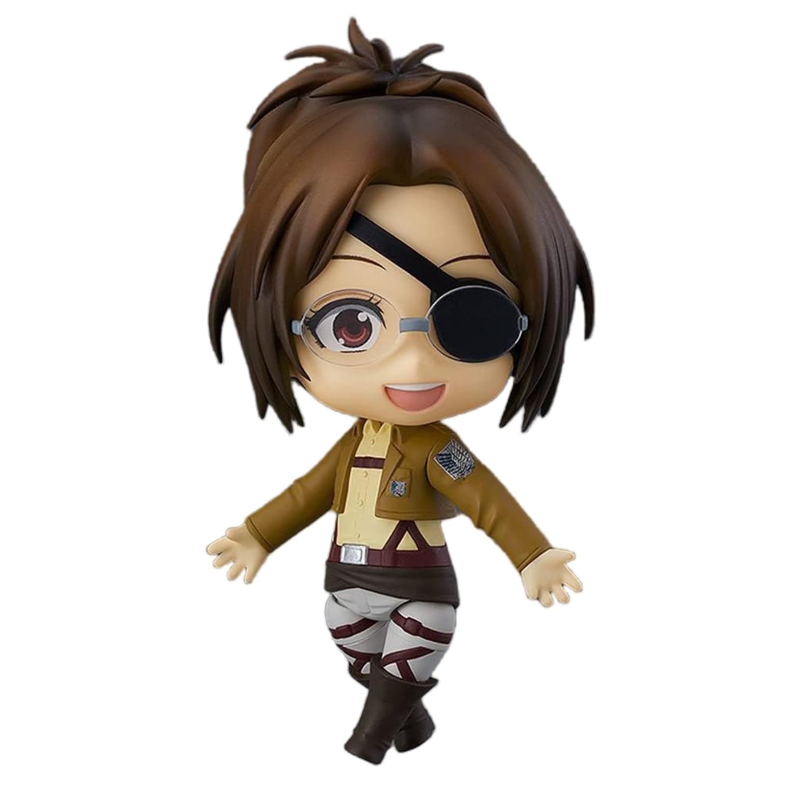 Xinchangda Levi Figures Eren Jaeger/Armin Arlert Lot De 4/6 Figurines En PVC Pour Fans 5 Cm