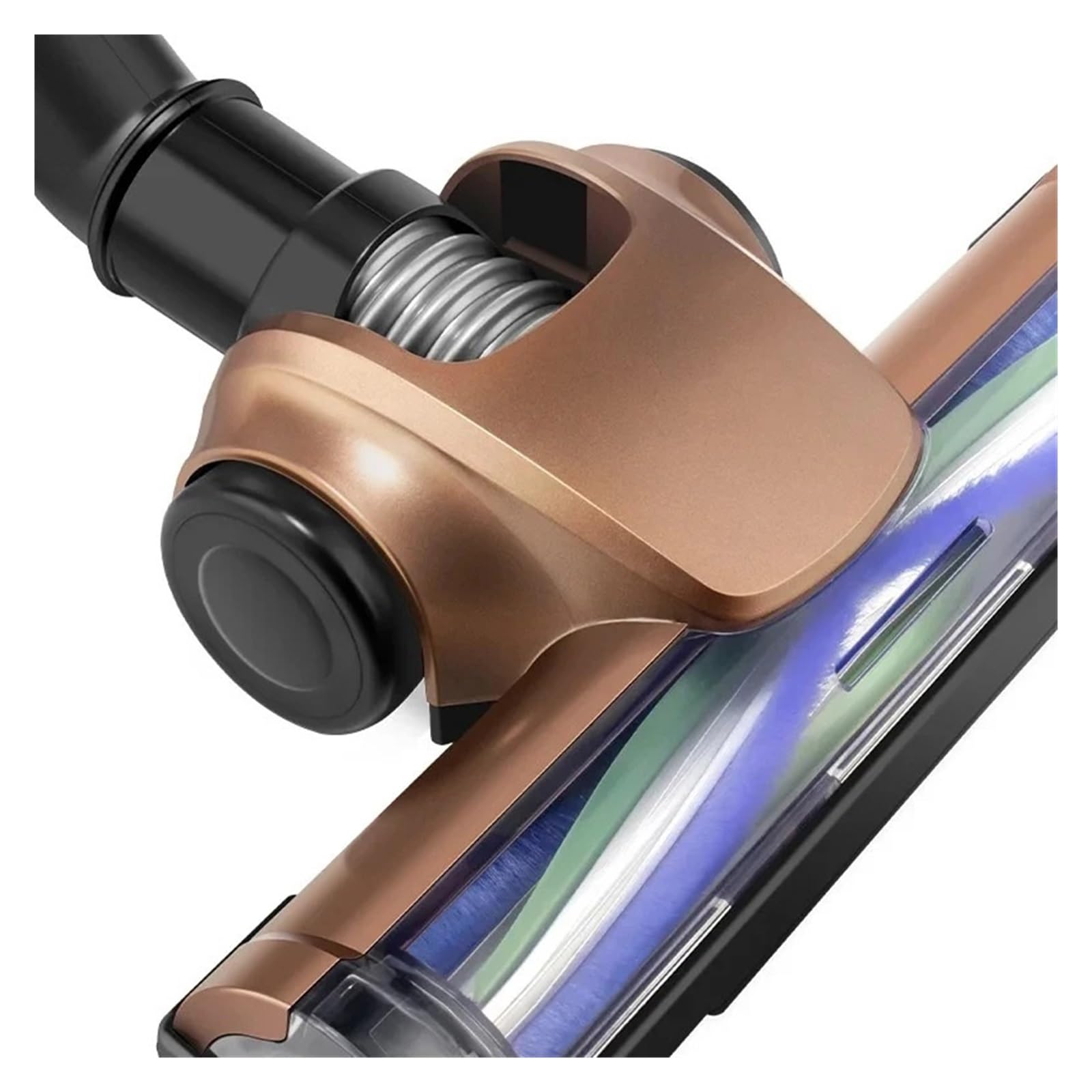 Cepillo principal de aspiradora Compatible con Philips, Haier, Midea, Rowenta, pieza de aspiradora, boquilla Universal de 32mm, cepillo Turbo for suelo, cabezal de cepillo Turbo