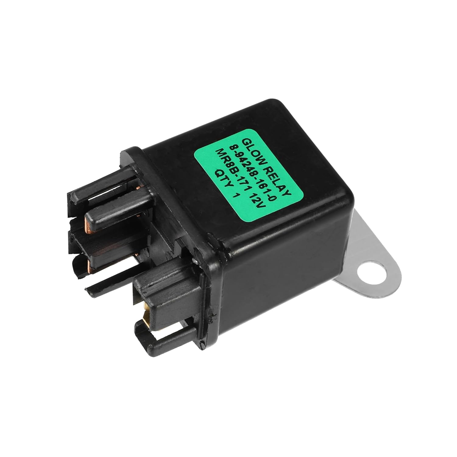 No.8942481610/8942481610 Preheating Glow Plug Relay for Yanmar 12V Item Replacement Automotive Parts