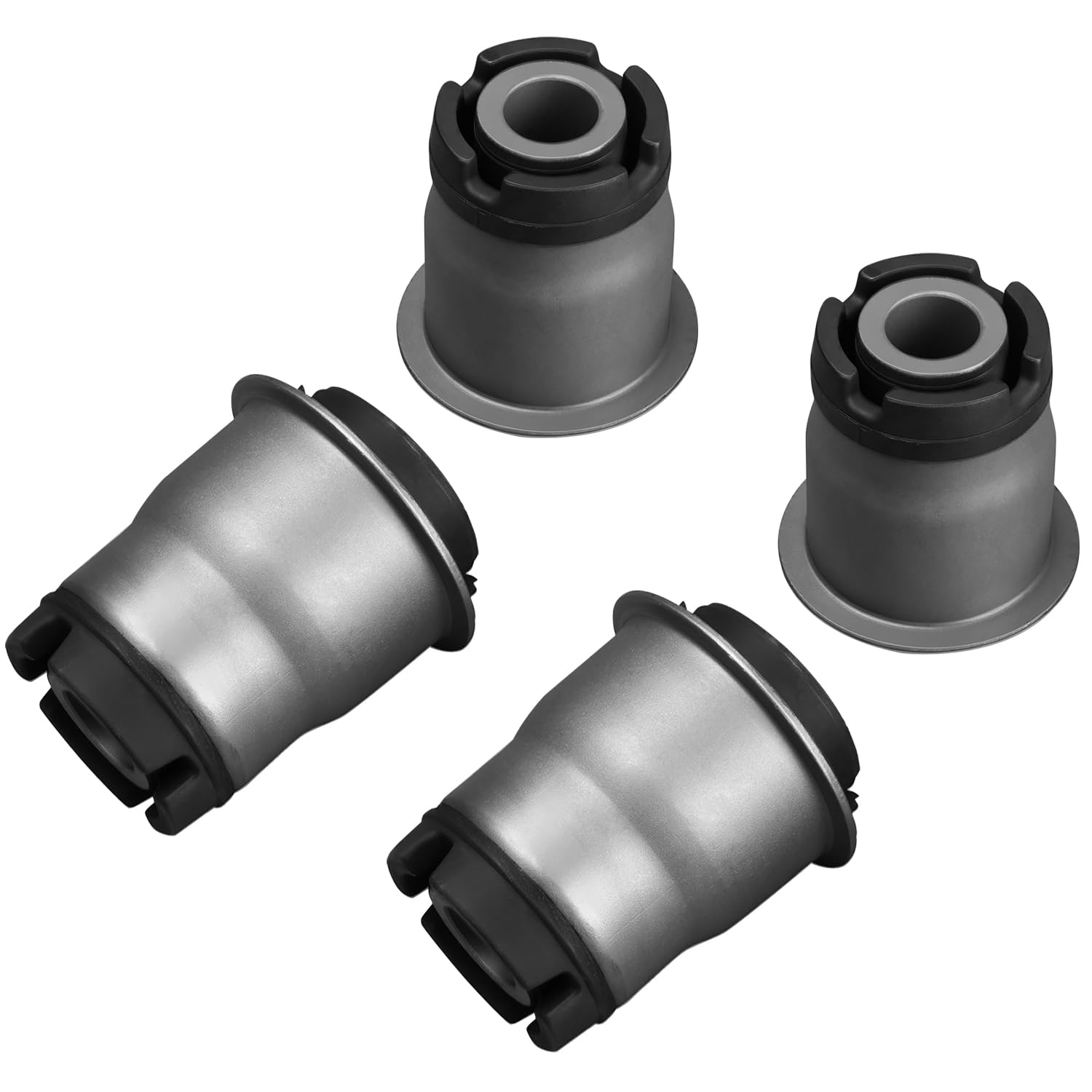Amazon.com: COOL STAR 4Pcs Front Position Axle Subframe Bush Kit