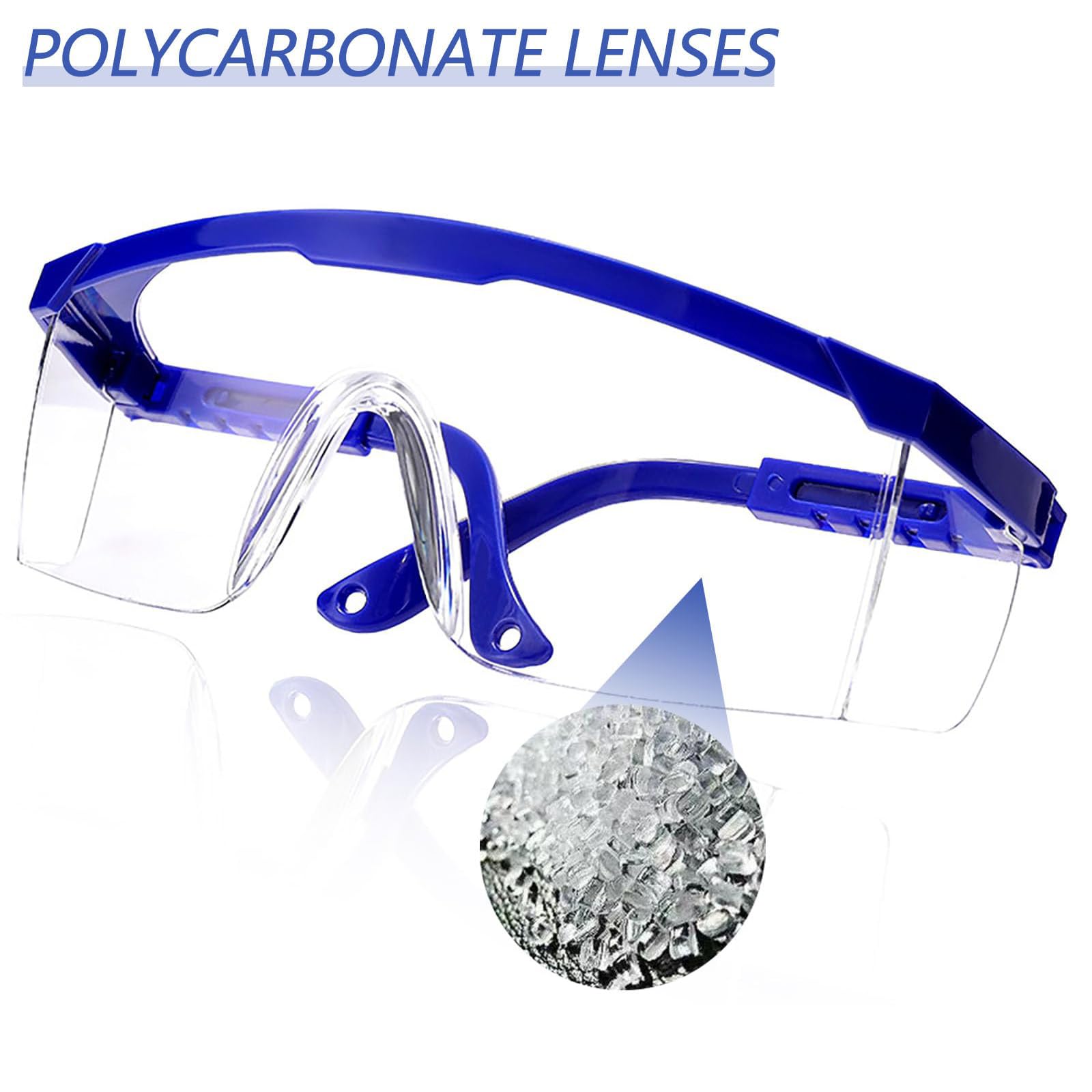 Occhiali Sicurezza Lavoro Occhiali Di Sicurezza Avvolgenti