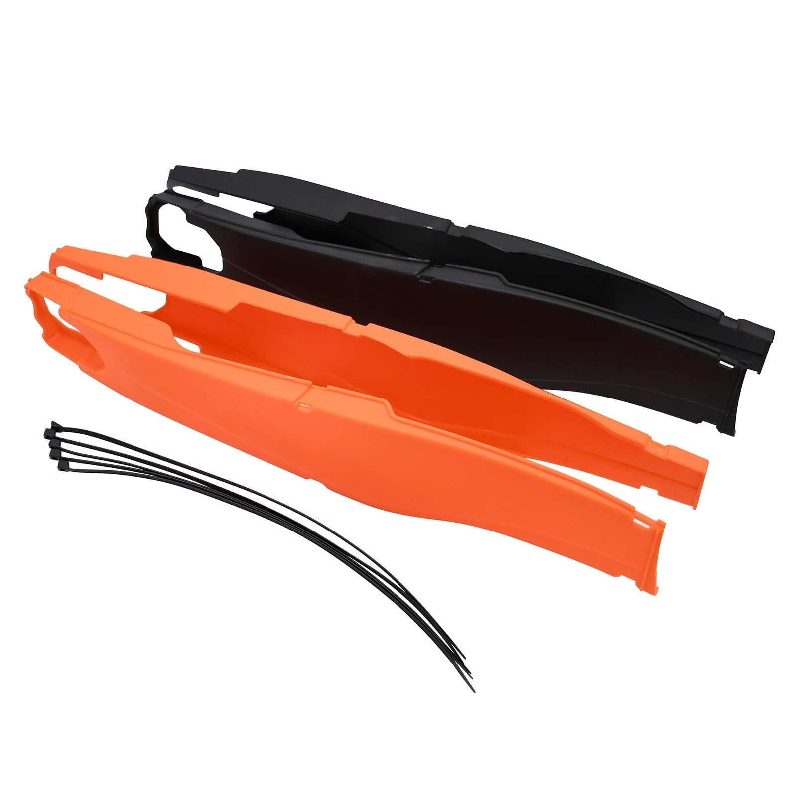 Protezioni Forcellone Per Moto 125-450 - In Plastica PP Per Enduro E Cross - Foto 2