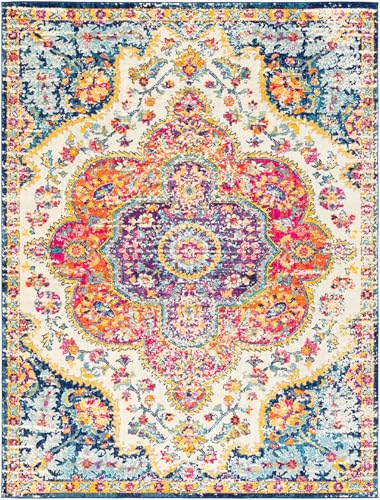Tapete Livabliss vintage boho 6'7" x 9' rectangular miniatura 3
