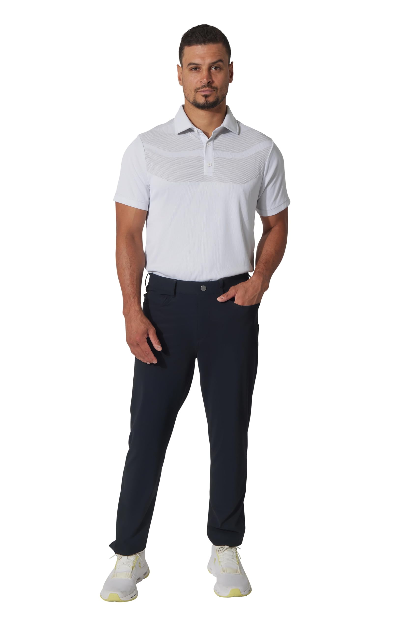 Mens Warp X On Par Trouser Pant