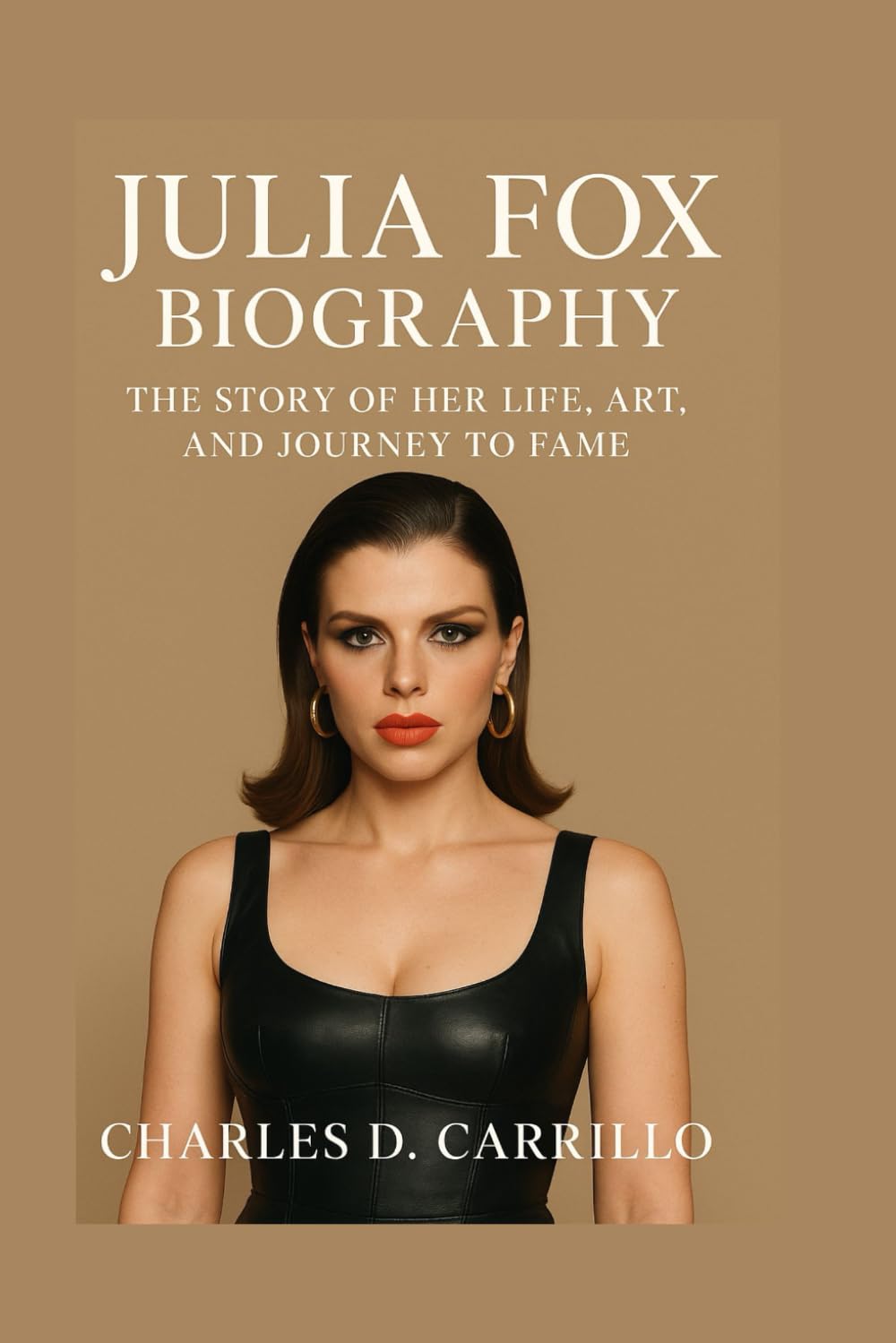 JULIA FOX BIOGRAPHY: THE STORY OF HER LIFE, ART, AND JOURNEY TO FAME