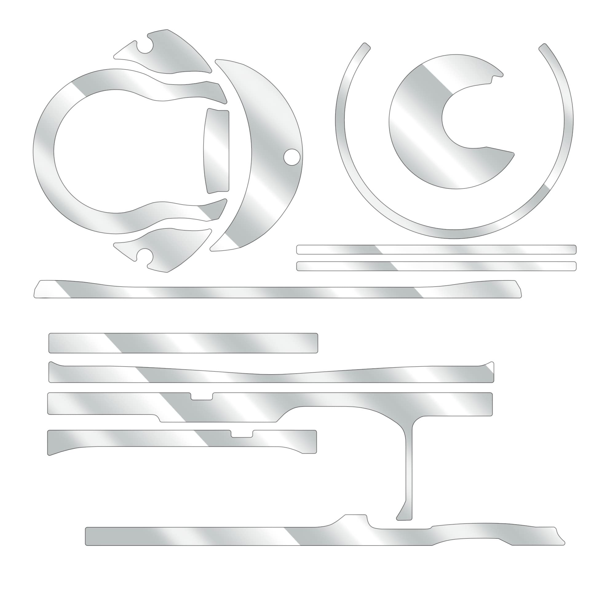 Amazon.co.jp: CUSTOM SEAT.JP 鎧 YOROI 23カルカッタコンクエストBFS