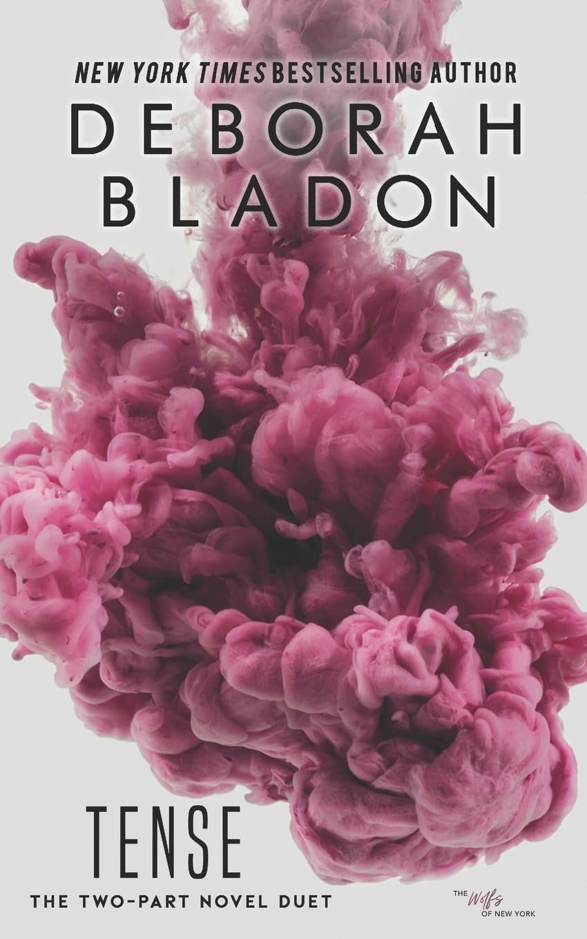 TENSE - The Complete Two-Part Novel Duet: 1 (The Wolfs of New York) Paperback – Import, 12 May 2017