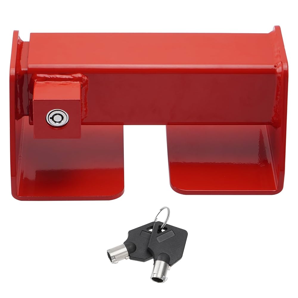 Amazon.co.jp: SPARKWHIZ カーゴドアロック 配送コンテナロック