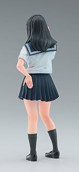 Amazon | ハセガワ 1/12 JKメイトシリーズ セーラー服 (夏