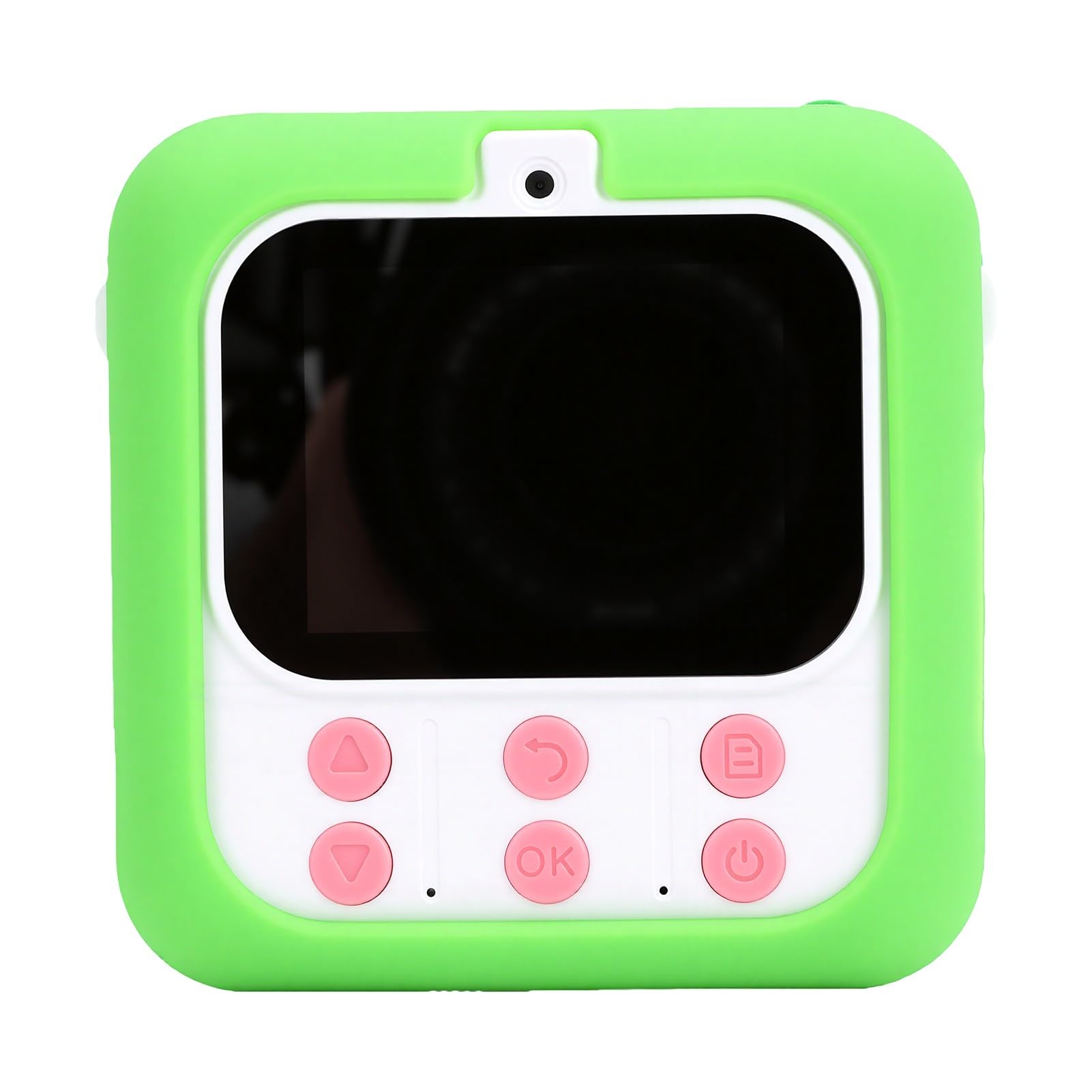 Instant Print Camera per Bambini, Schermo da 2,4 Pollici