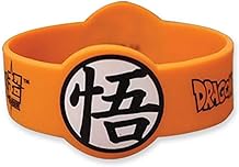 Dragon Ball Super-Goku Symbol PVC Armband