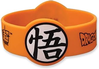 Dragon Ball Super- Goku Symbol PVC معصم