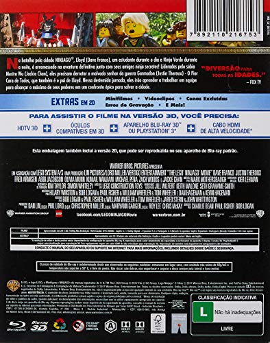 Lego Ninjago O Filme
