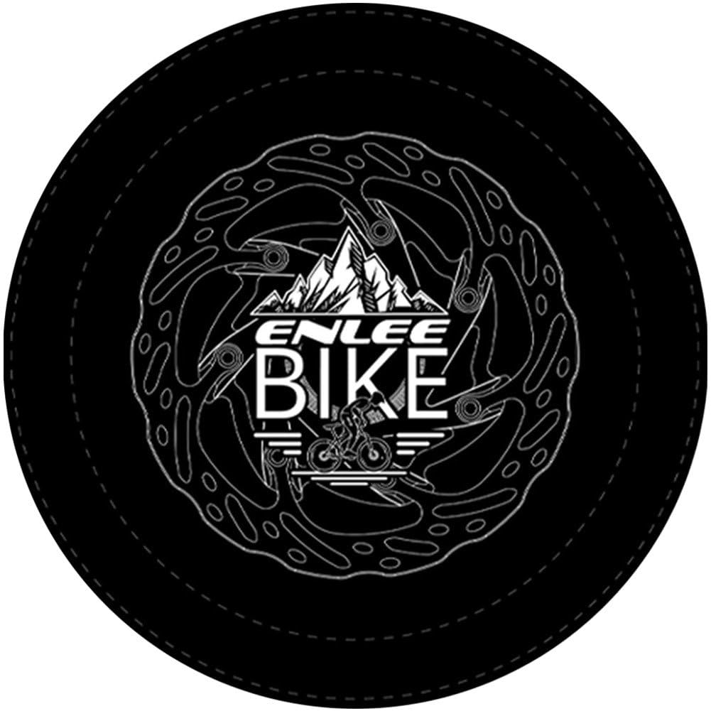 Zghhc Disc Brake Covers, Bike Disc Brakes Protective Covers Cycling Disc Wash Cover - Disc Brake Protector for Mtb/road/bikes