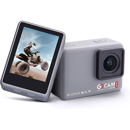 Digitek DAC 002 Action Camera 128GB