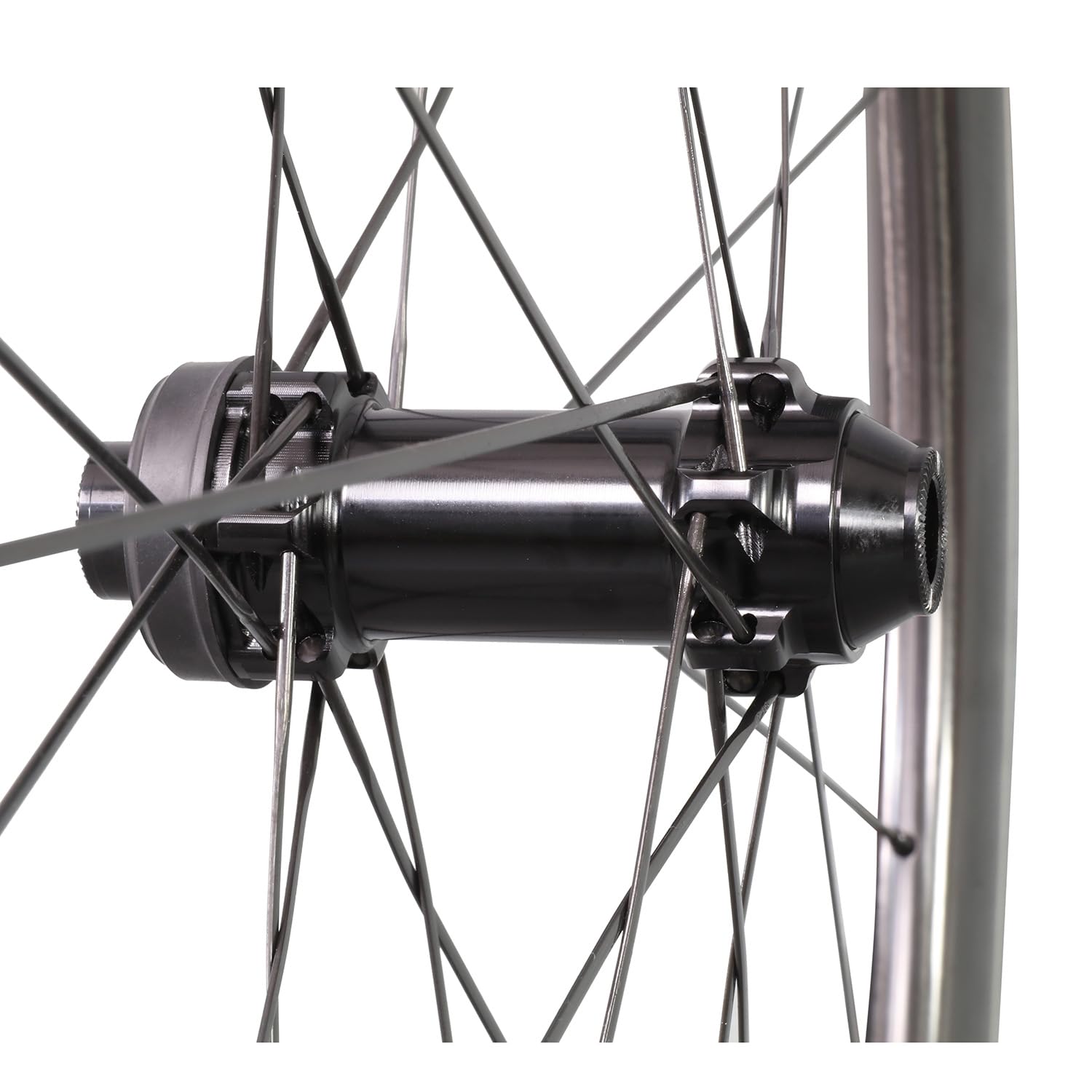 Amazon | ICAN AERO 38ディスク 1325g カーボンディスク ロードバイク