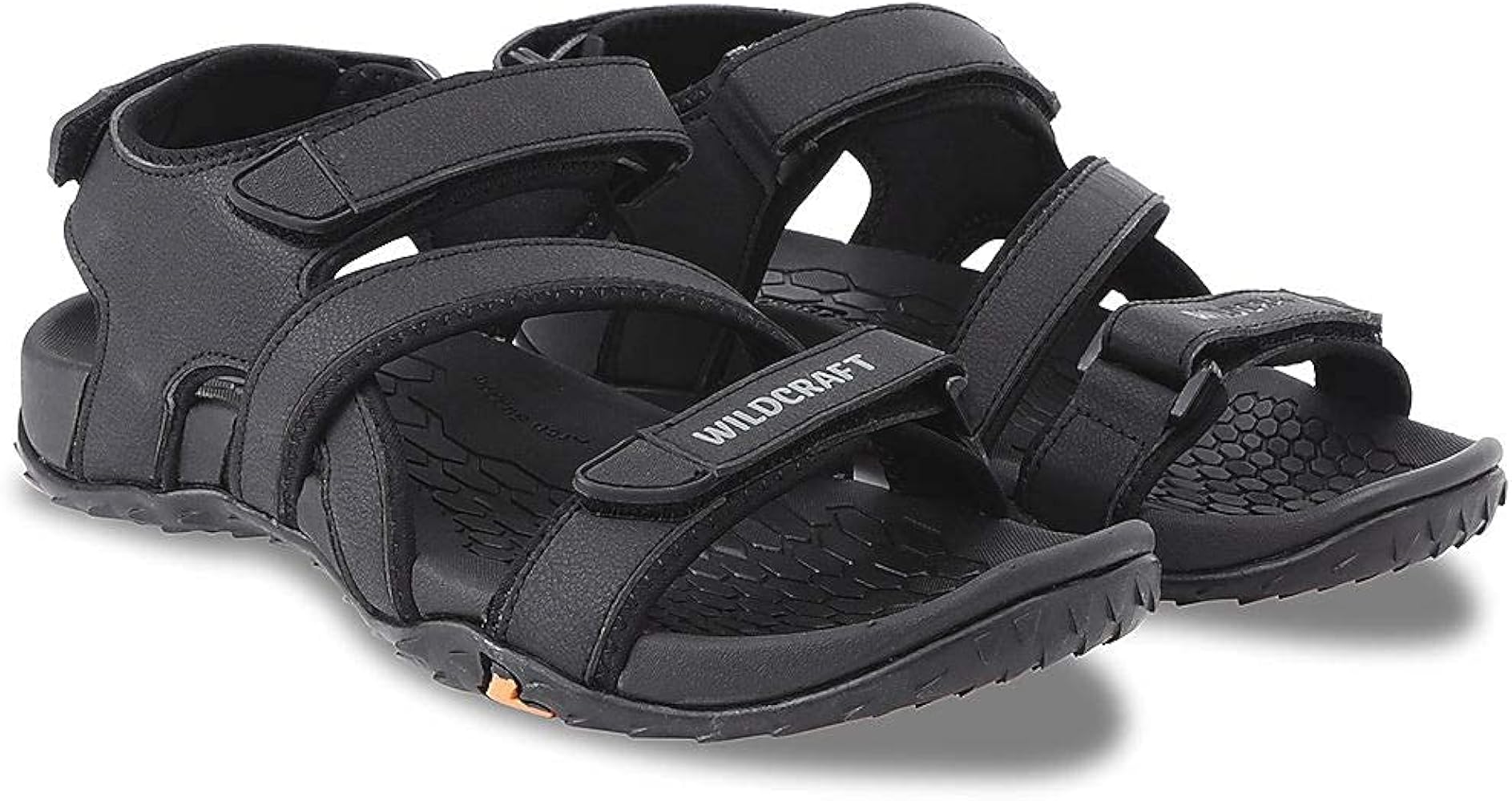 Wildcraft TRaVLX Zemu Plus Men's Sandal (numeric_10) : Amazon.in