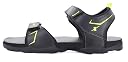SPARX mens SS 713 | Latest, Daily Use, Stylish Floaters | Green Sport Sandal - 10 UK (SS 713) gallery image