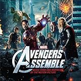  Avengers Assemble: Music from and Inspired By the Motion Picture