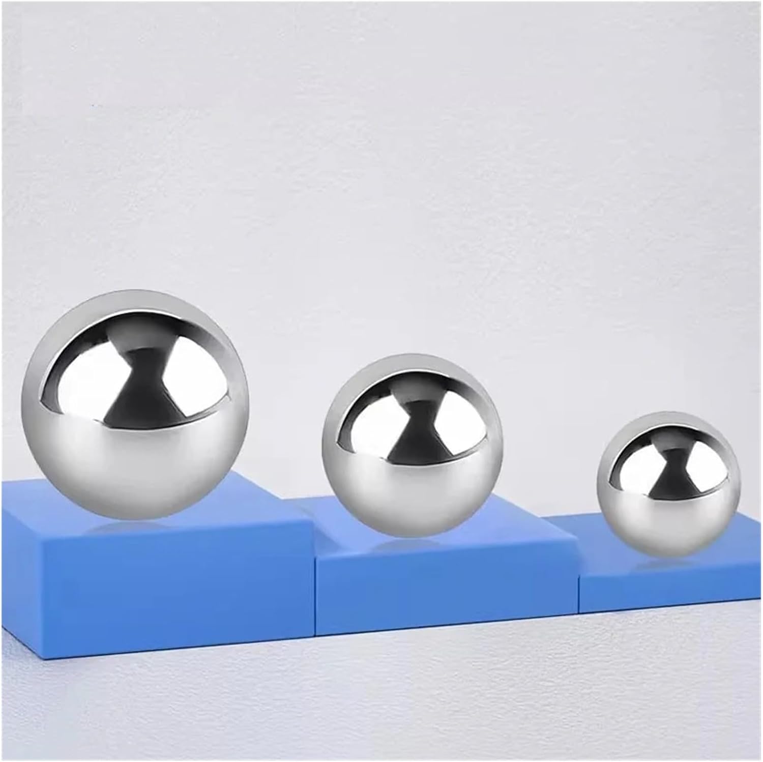 [小さな店] 純チタンボール 1mm 1.2mm 1.3mm 1.5mm 2mm 2.5mm 3mm 4mm 5mm 6mm 7mm