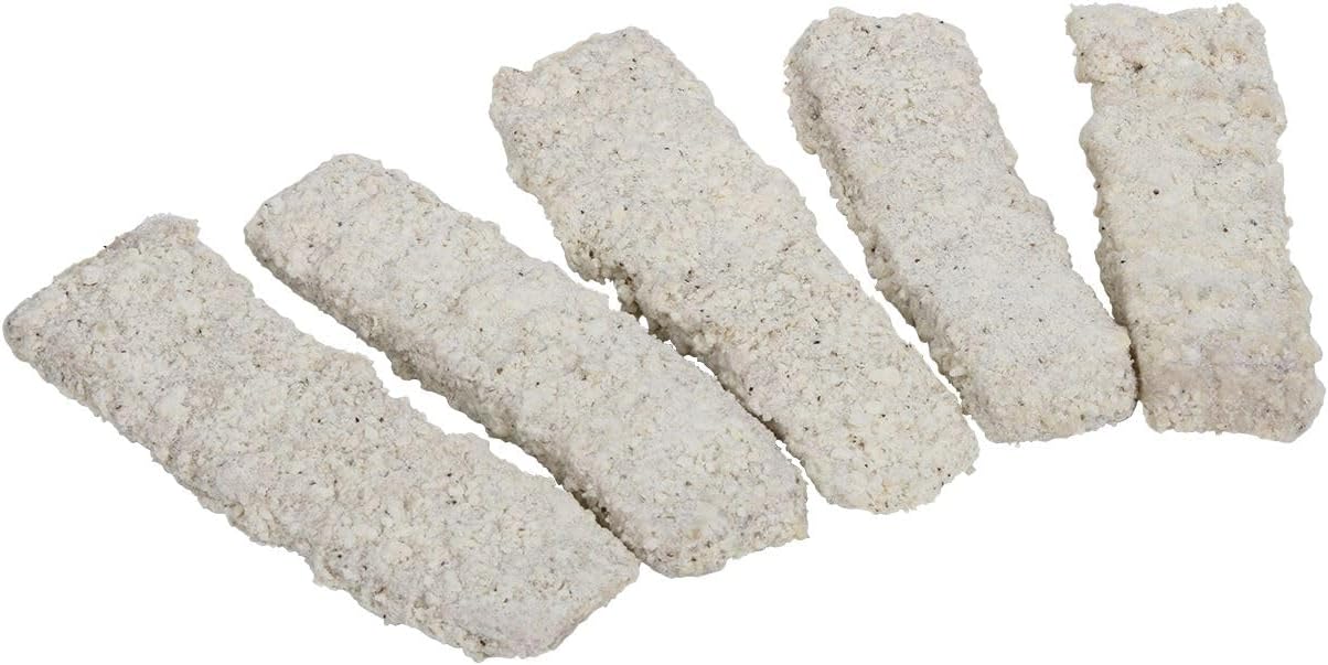 Beef Steak Finger - Fritter, 160 Pieces of 1 Ounce, 10 Pound -- 1 each.