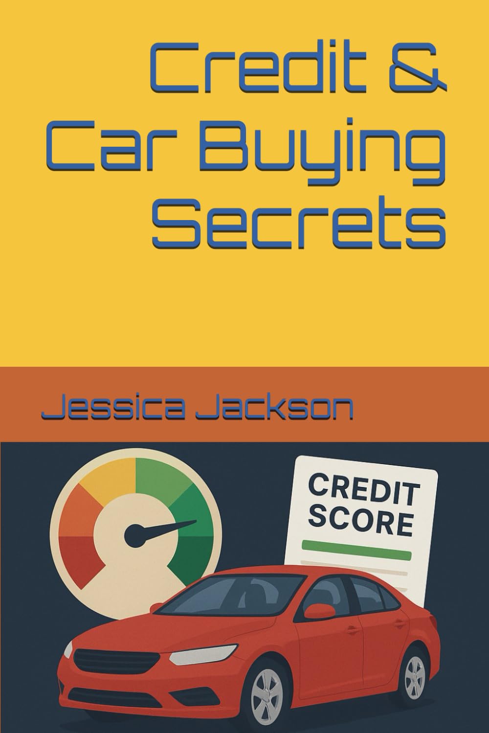 Credit & Car Buying Secrets