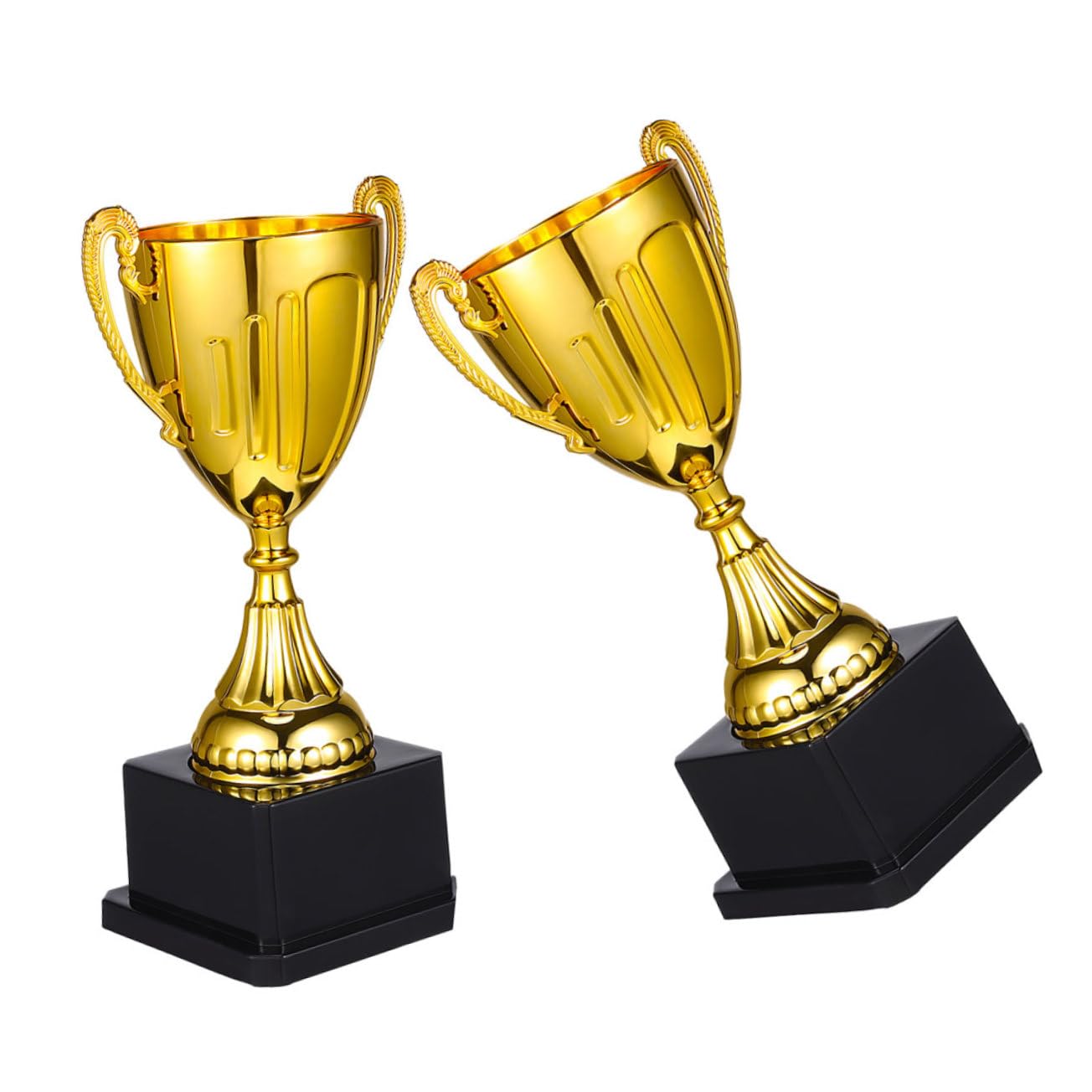 Supvox Kunststoff Wettkampftrophäe Tragbares Trophäenmodell Für Preisverleihungen Partys Und Wettbewerbe Für Und Feiern