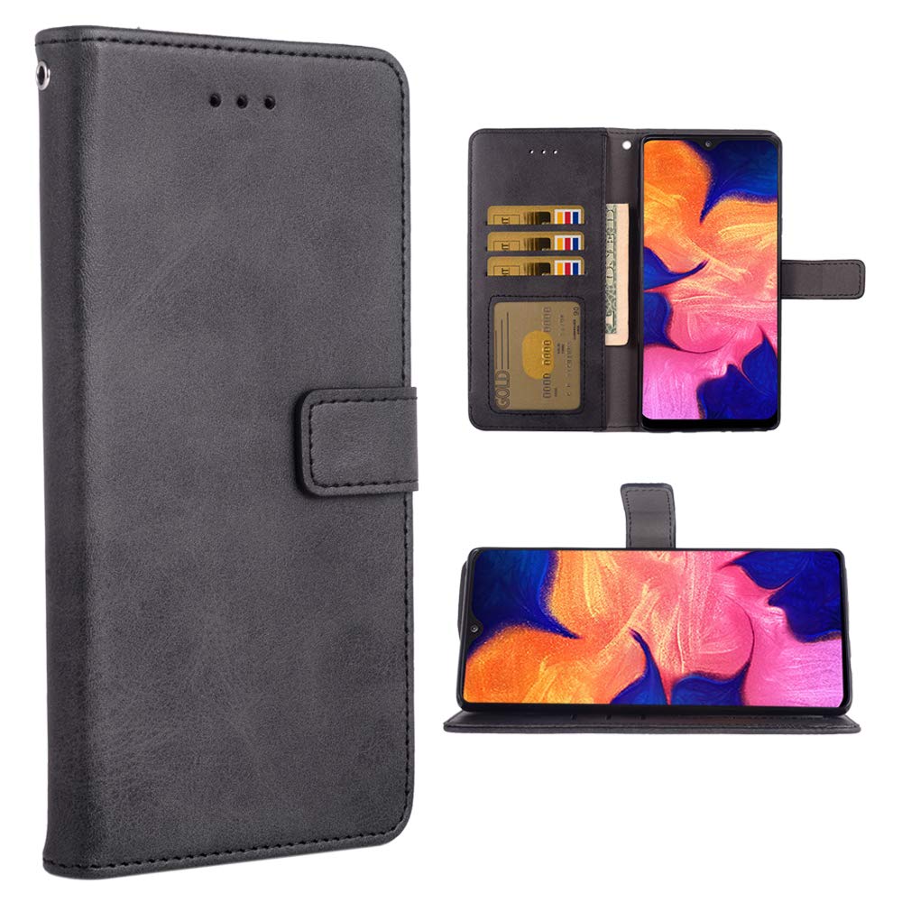 Coque Galaxy A10e avec porte-cartes pour éviter de rayer l'écran - 8