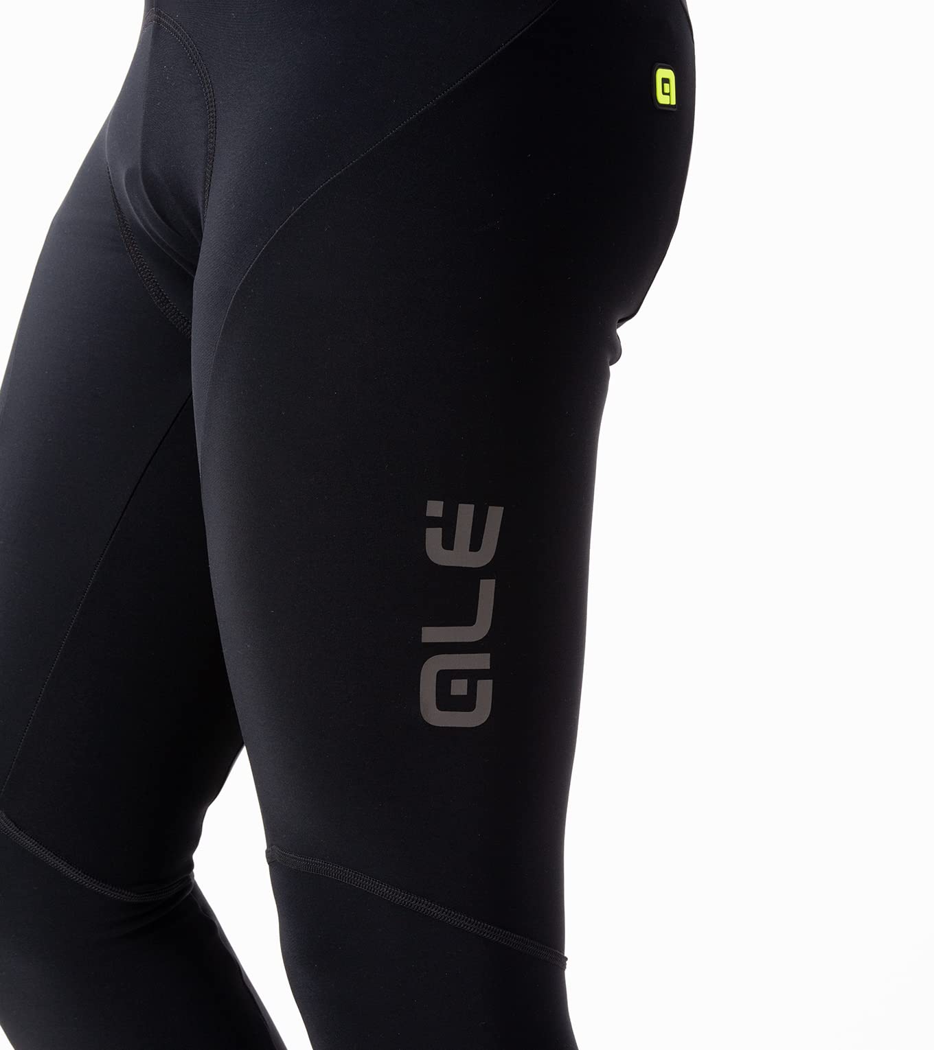 Alé Cycling Invierno Sólido - Medias con Peto Hombre