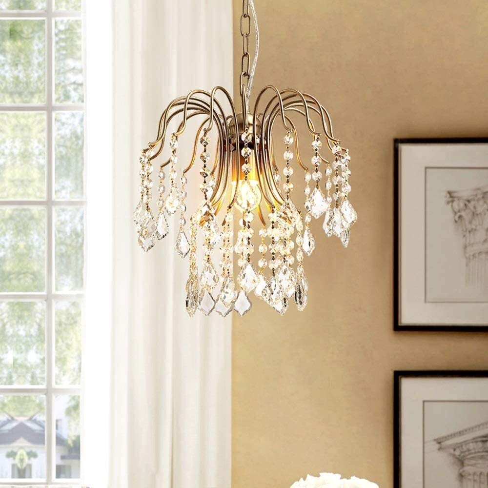 Lámpara colgante decorativa para iluminación elegante de pasillos y balcones