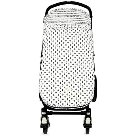 Walking Mum Saco Silla De Paseo Boho Chic Entretiempo Cover